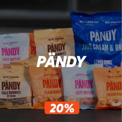 Pndy 20 %